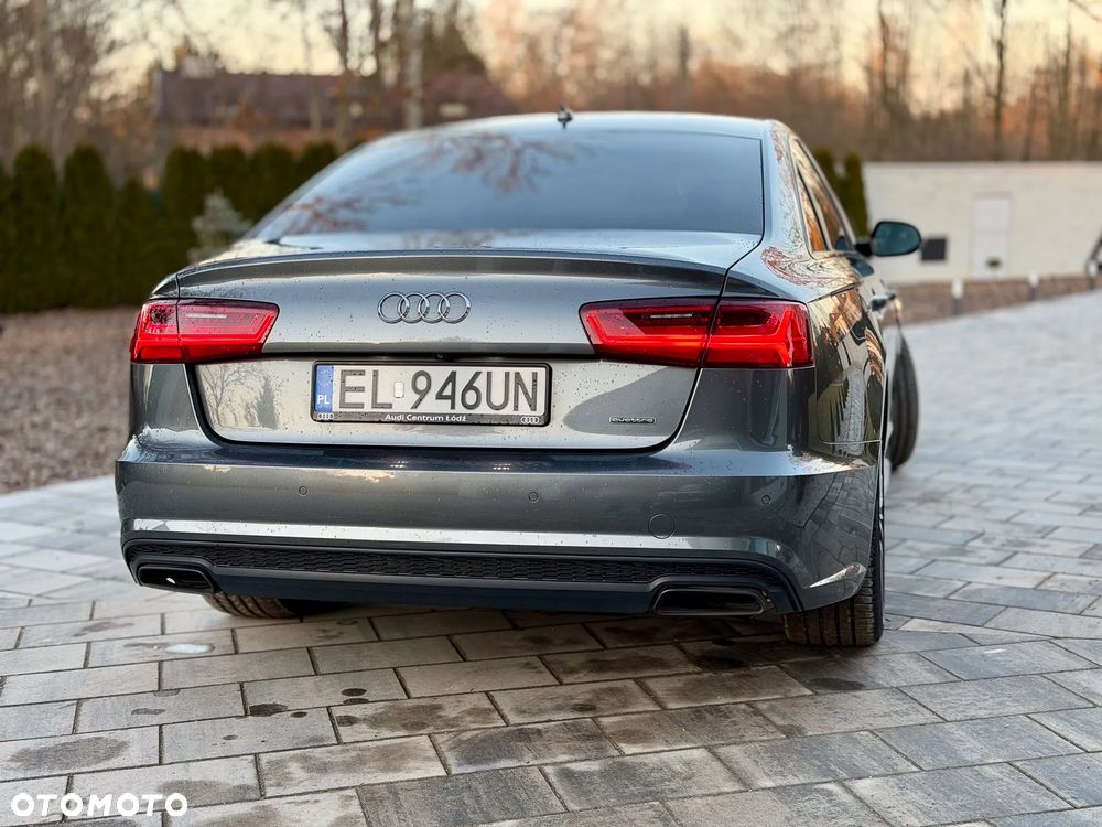 Audi A6 Limousine - 4