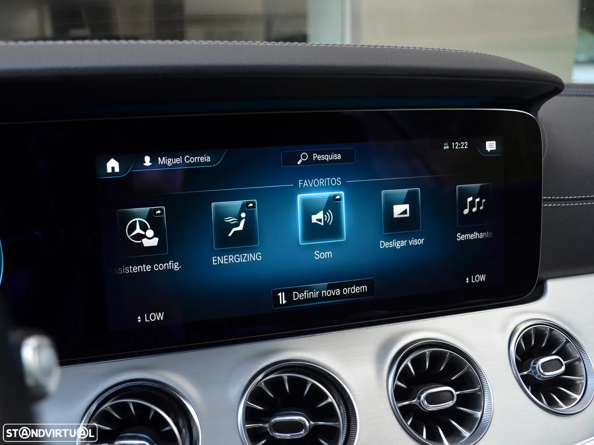 Mercedes-Benz E 220 d AMG Line Aut. - 42