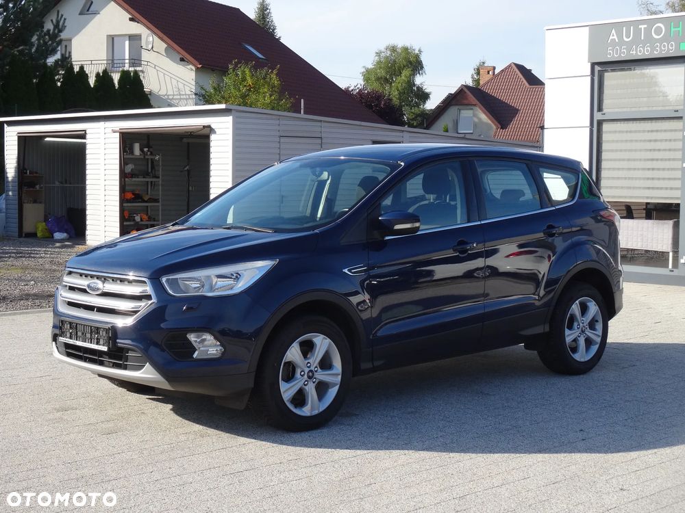 Ford Kuga - 5