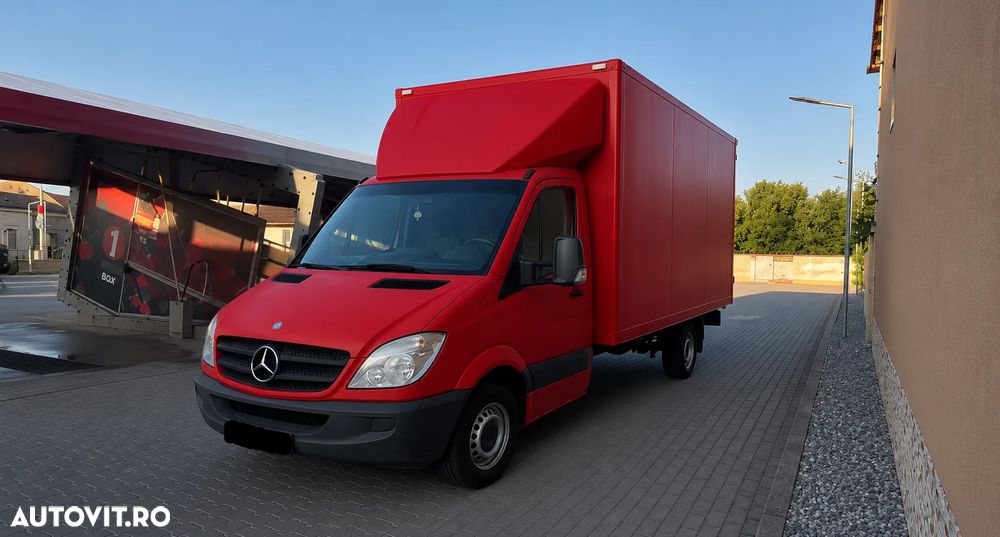 Mercedes-Benz Sprinter - 1