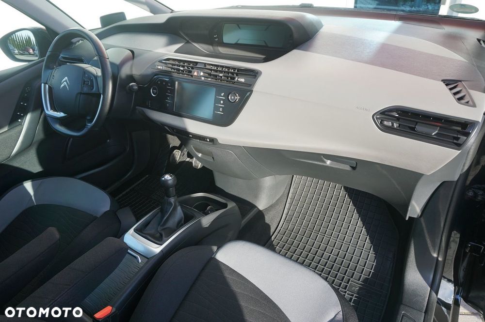Citroën C4 Picasso - 7