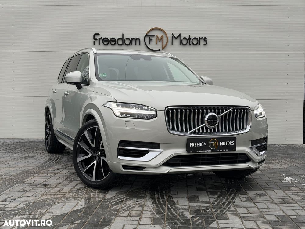 Volvo XC 90 T8 AWD Recharge Geartronic Inscription Edition - 1