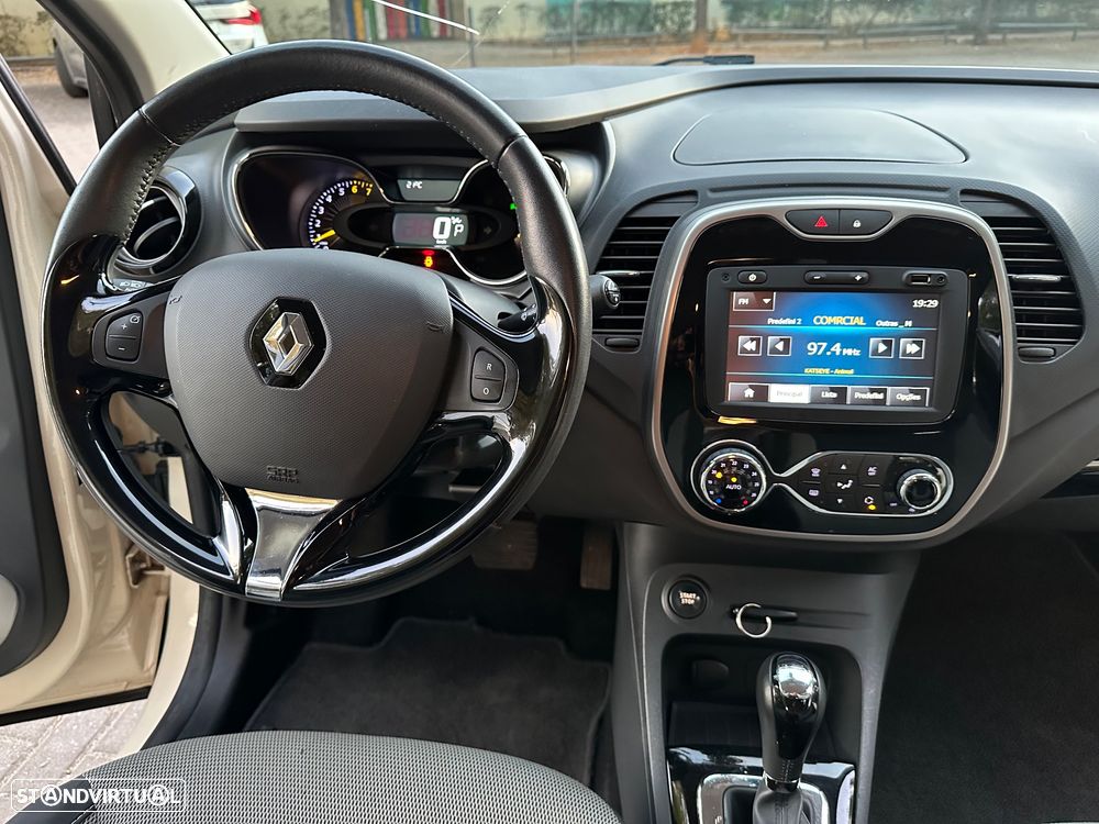 Renault Captur TCe 120 EDC Dynamique - 18