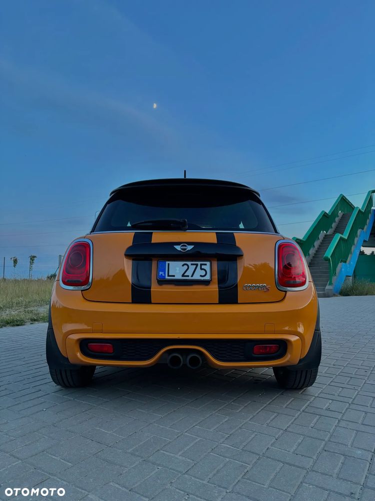 MINI Cooper S Sport-Aut - 4