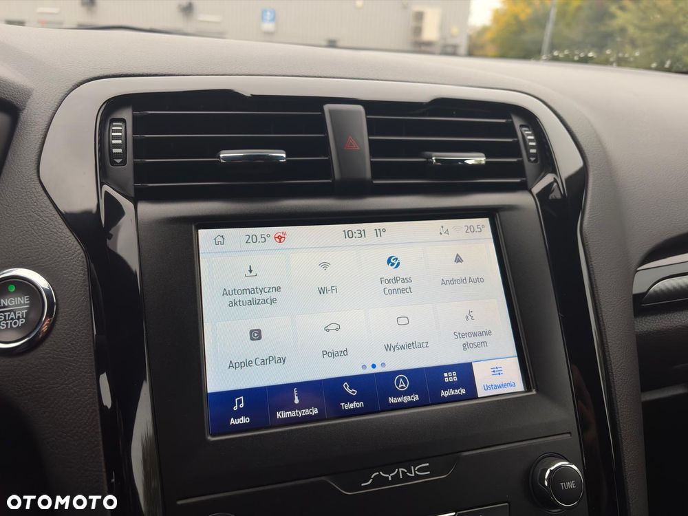Ford Mondeo SW 2.0 Hybrid Vignale Plus - 25