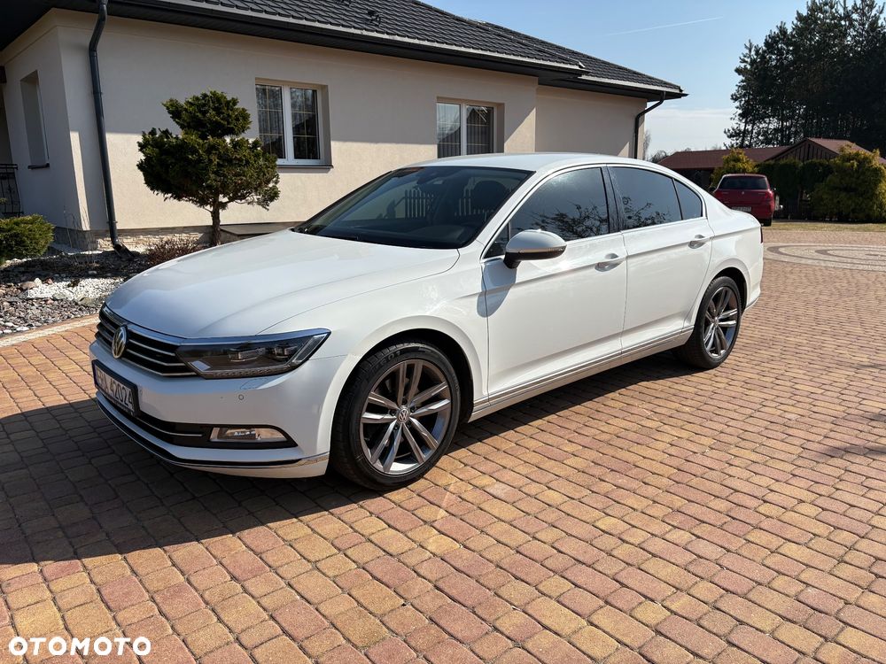 Volkswagen Passat 2.0 TDI BMT Highline DSG - 2