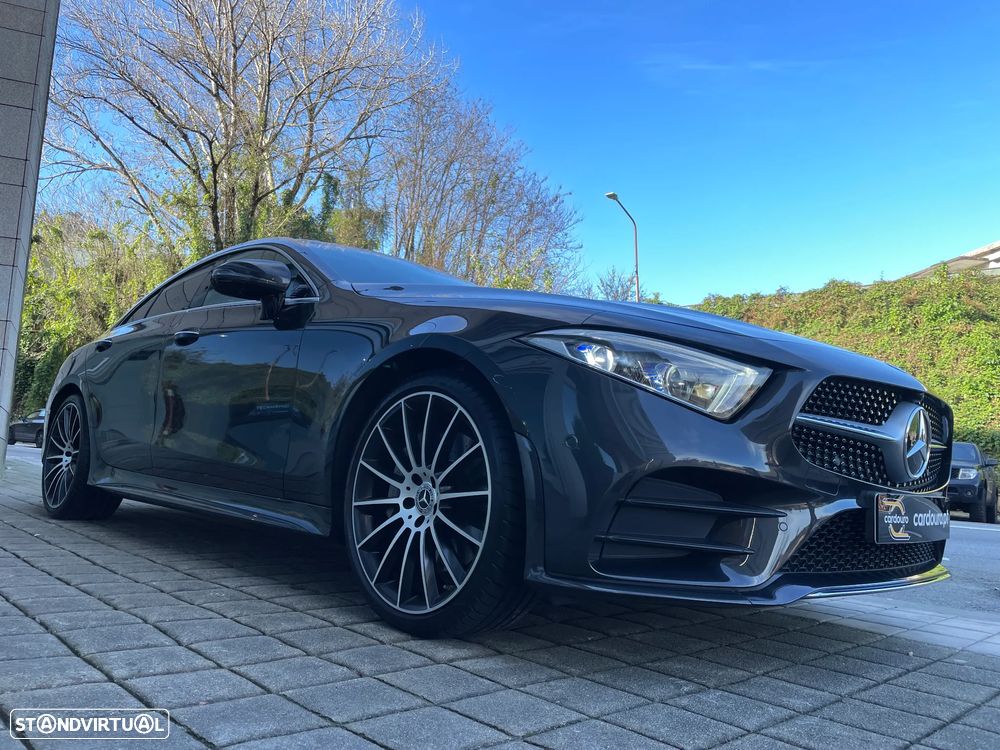 Mercedes-Benz CLS 300 d AMG Line - 17