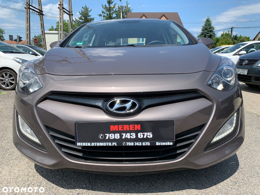 Hyundai i30 1.4 Classic - 6