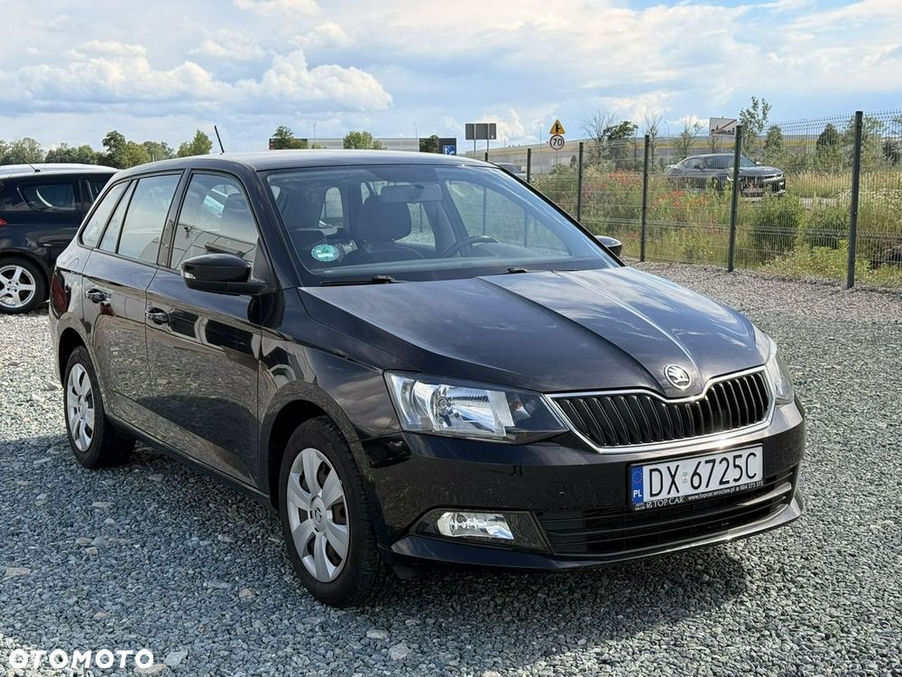 Skoda Fabia 1.2 TSI Active - 3