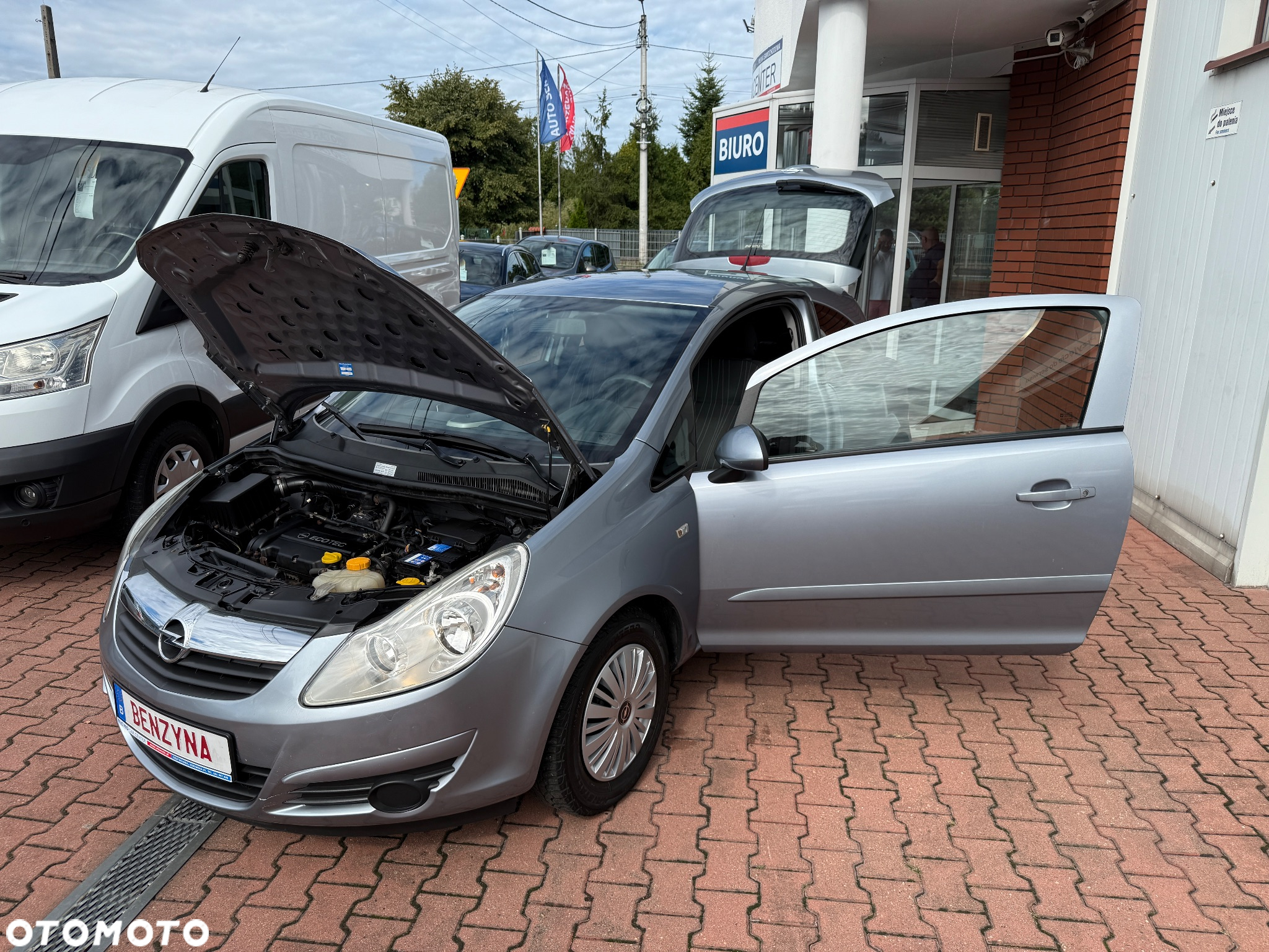 Opel Corsa 1.2 16V - 36