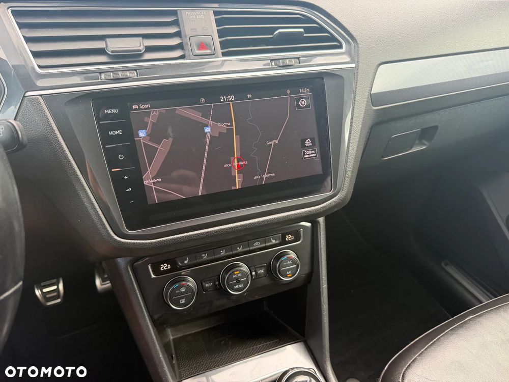 Volkswagen Tiguan 2.0 TDI SCR R-Line - 24