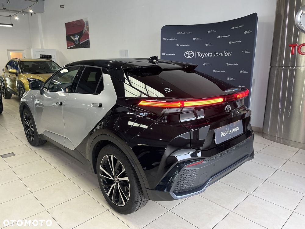 Toyota C-HR 2.0 Hybrid Dynamic Force Executive Premiere Edition - 2