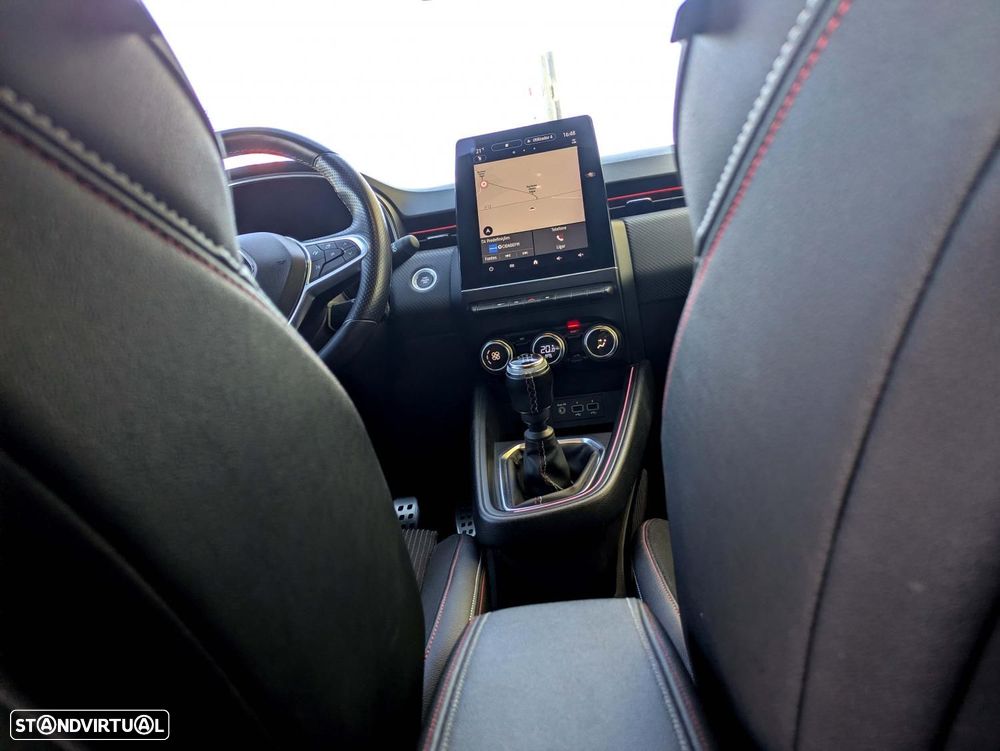Renault Clio 1.0 TCe RS Line - 29