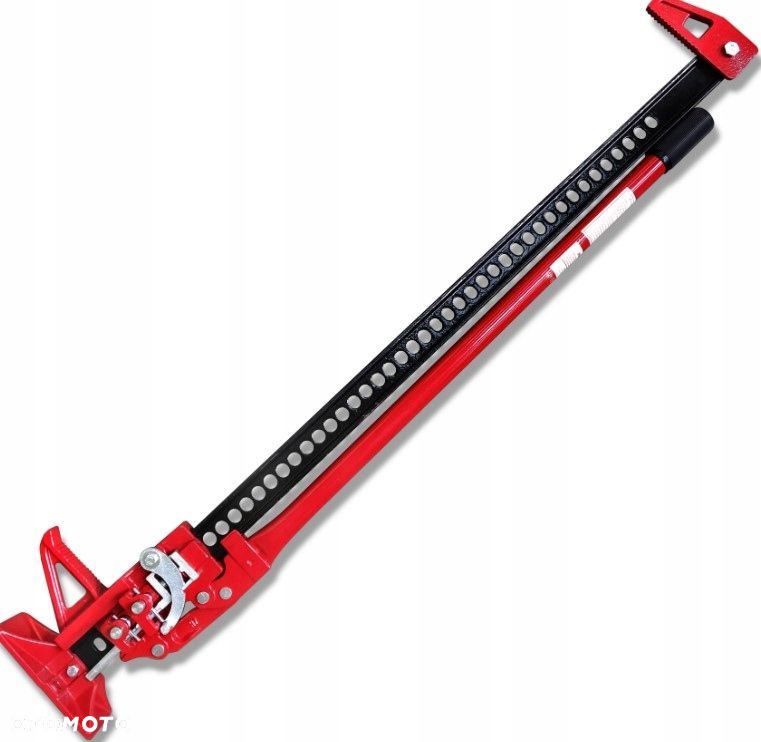 podnośnik kolejowy farmerski hi-lift 3t lewarek lewar 4x4 offroad - 2