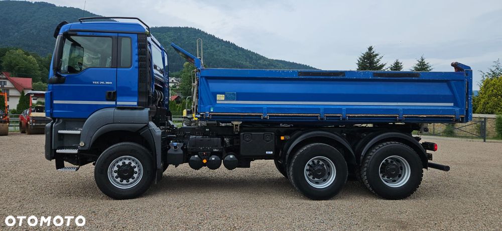 MAN TGS 26.360 - 6