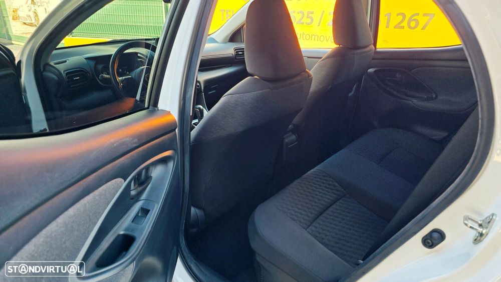 Toyota Yaris 1.5 HDF Exclusive - 6