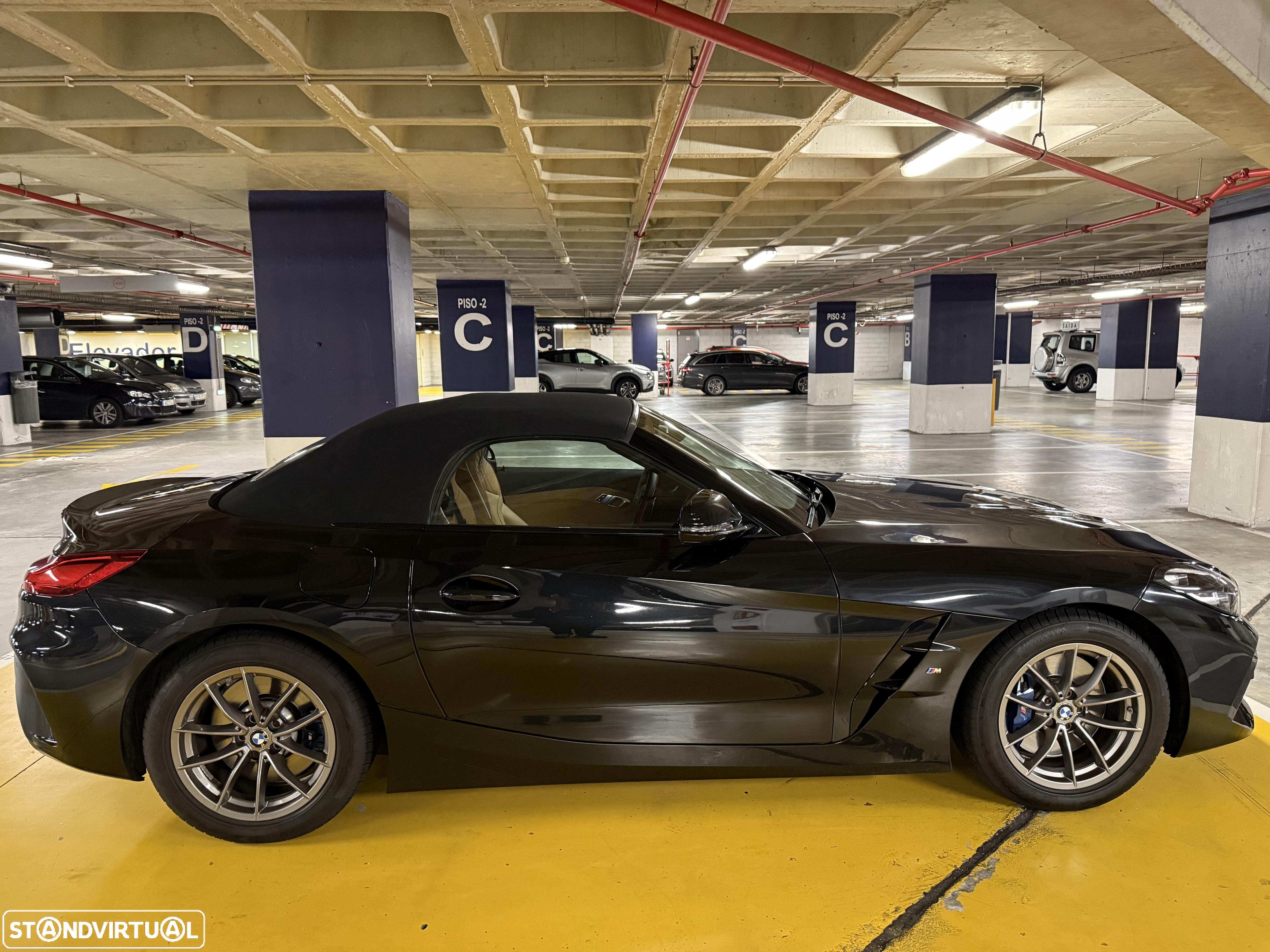 BMW Z4 sDrive30i Aut. Sport Line - 12