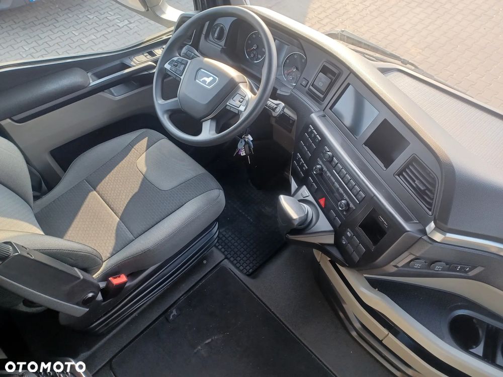 MAN TGX  18.470  RETARDER   (32434) - 12