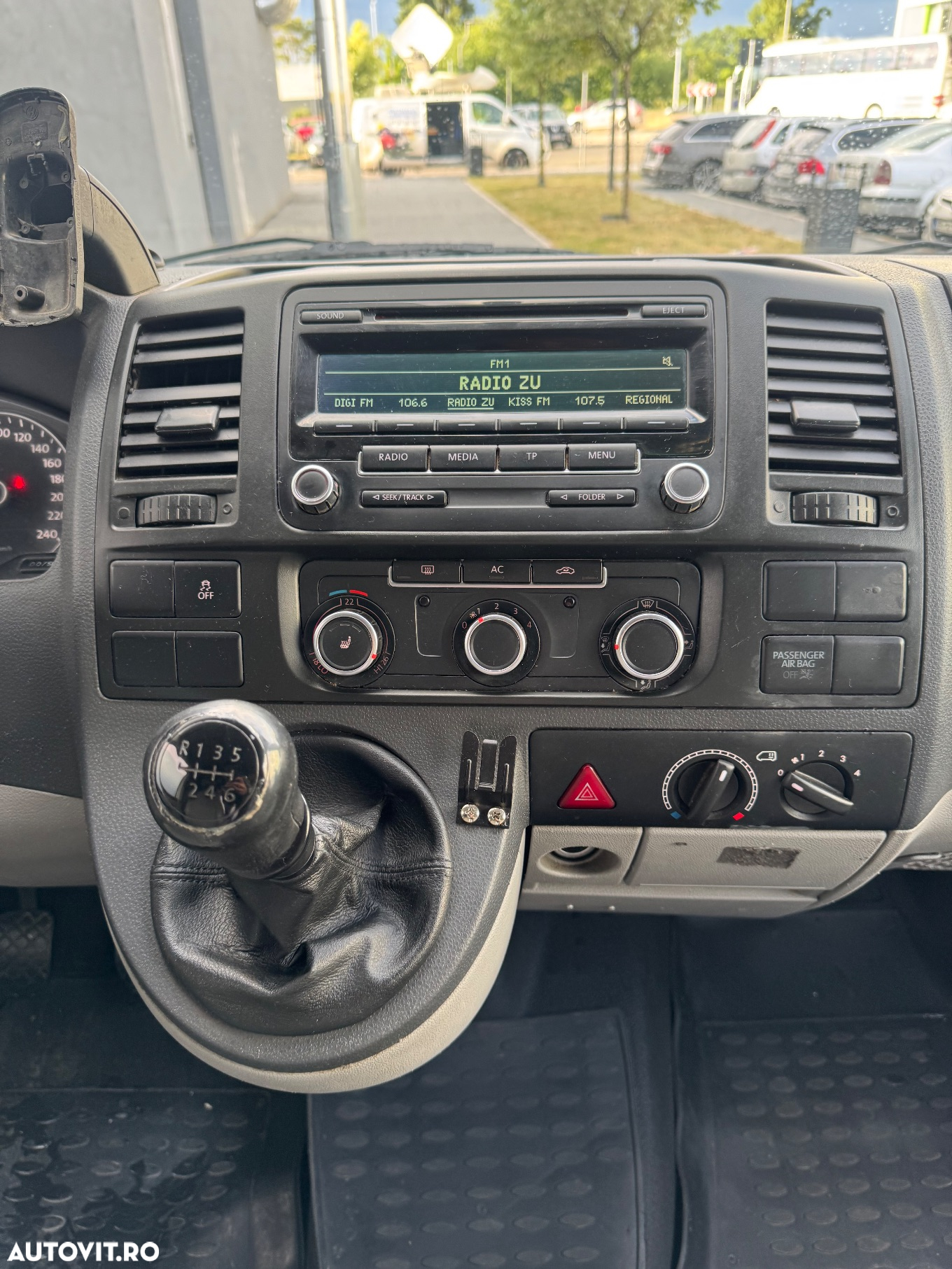 Volkswagen Transporter T5 - 3