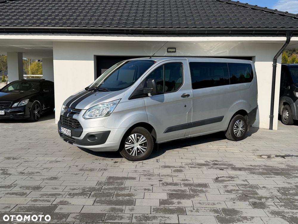 Ford Transit Custom L1H1 VA Trend - 7
