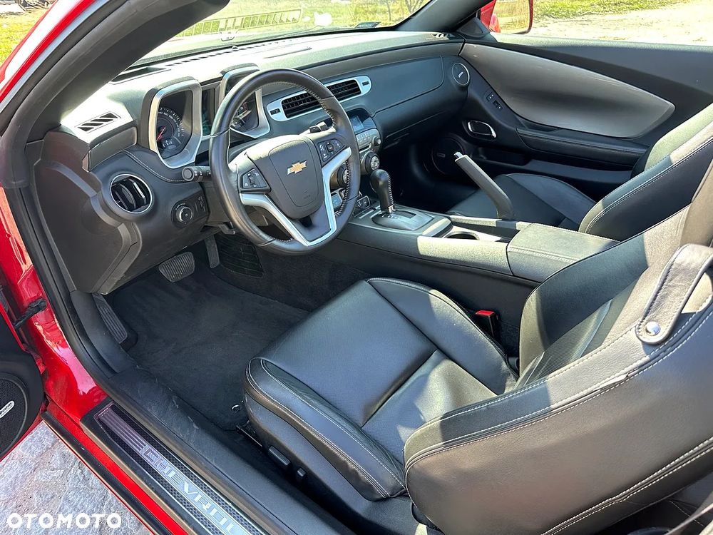 Chevrolet Camaro 6.2 V8 Convertible - 23