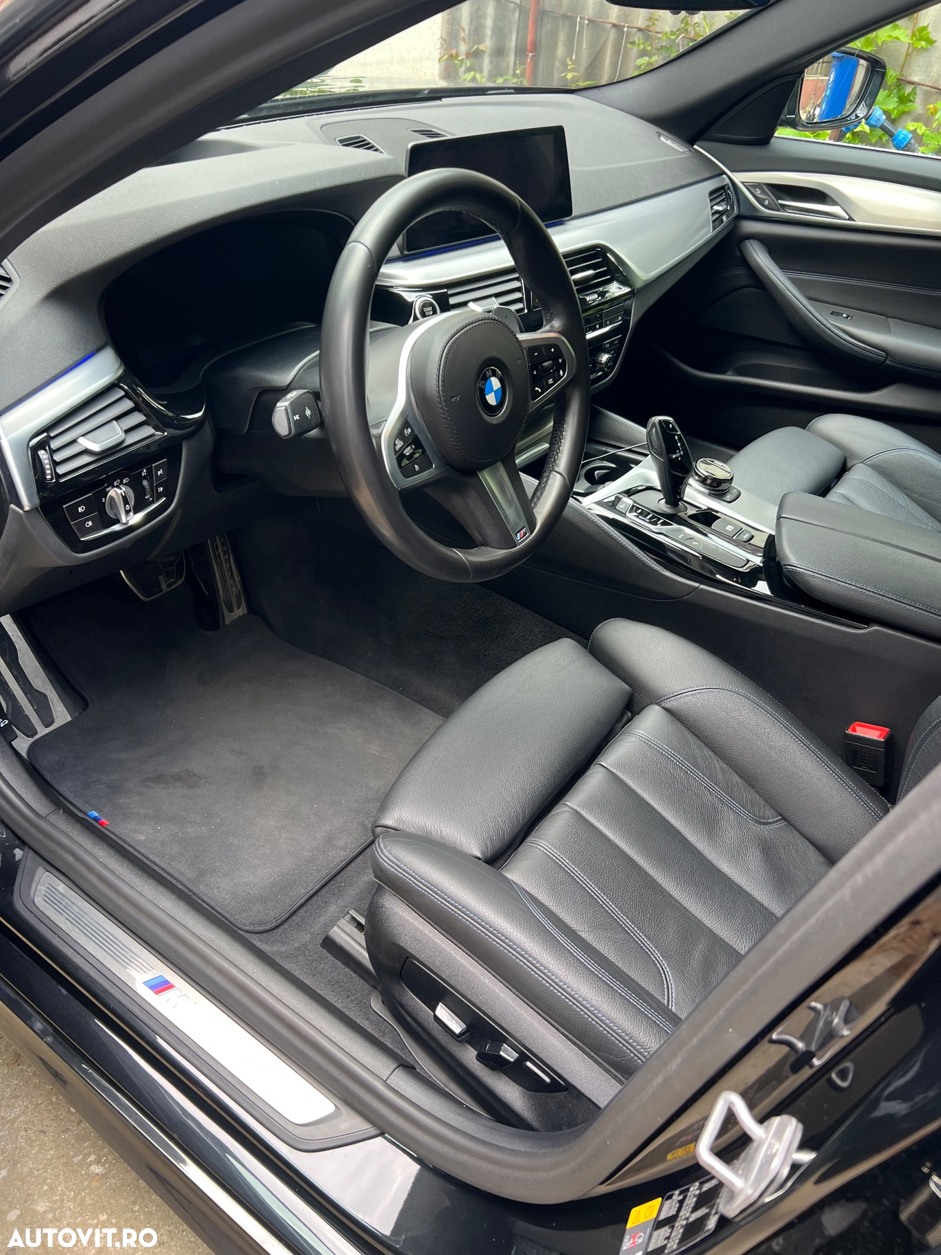 BMW Seria 5 - 8