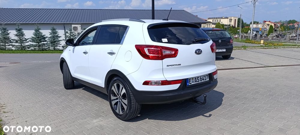 Kia Sportage 2.0 CVVT 4WD Spirit - 8