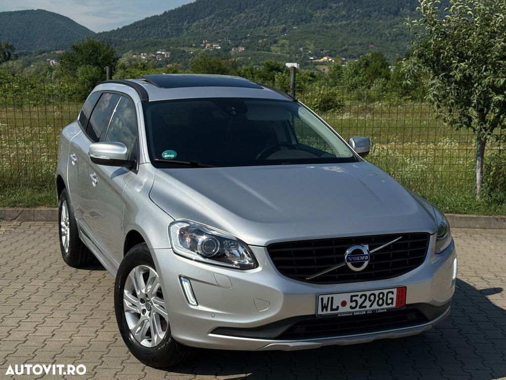 Volvo XC 60 D4AWD Kinetic - 14