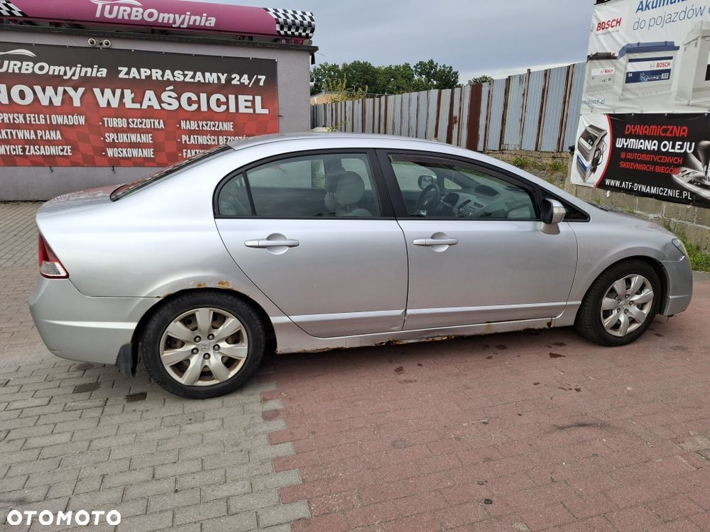 Honda Civic - 2