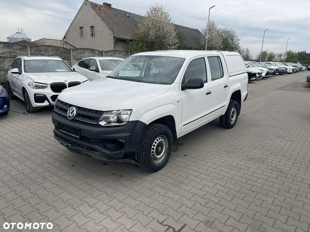 Volkswagen Amarok 3.0 V6 TDi 4MOTION Comfortline - 2