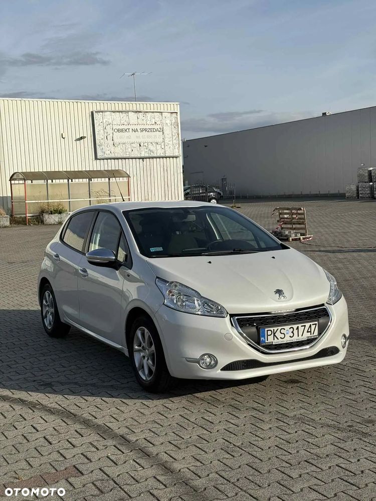 Peugeot 208 1.2 VTi Active - 2
