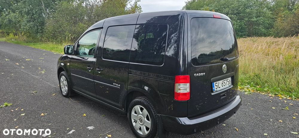 Volkswagen Caddy - 6