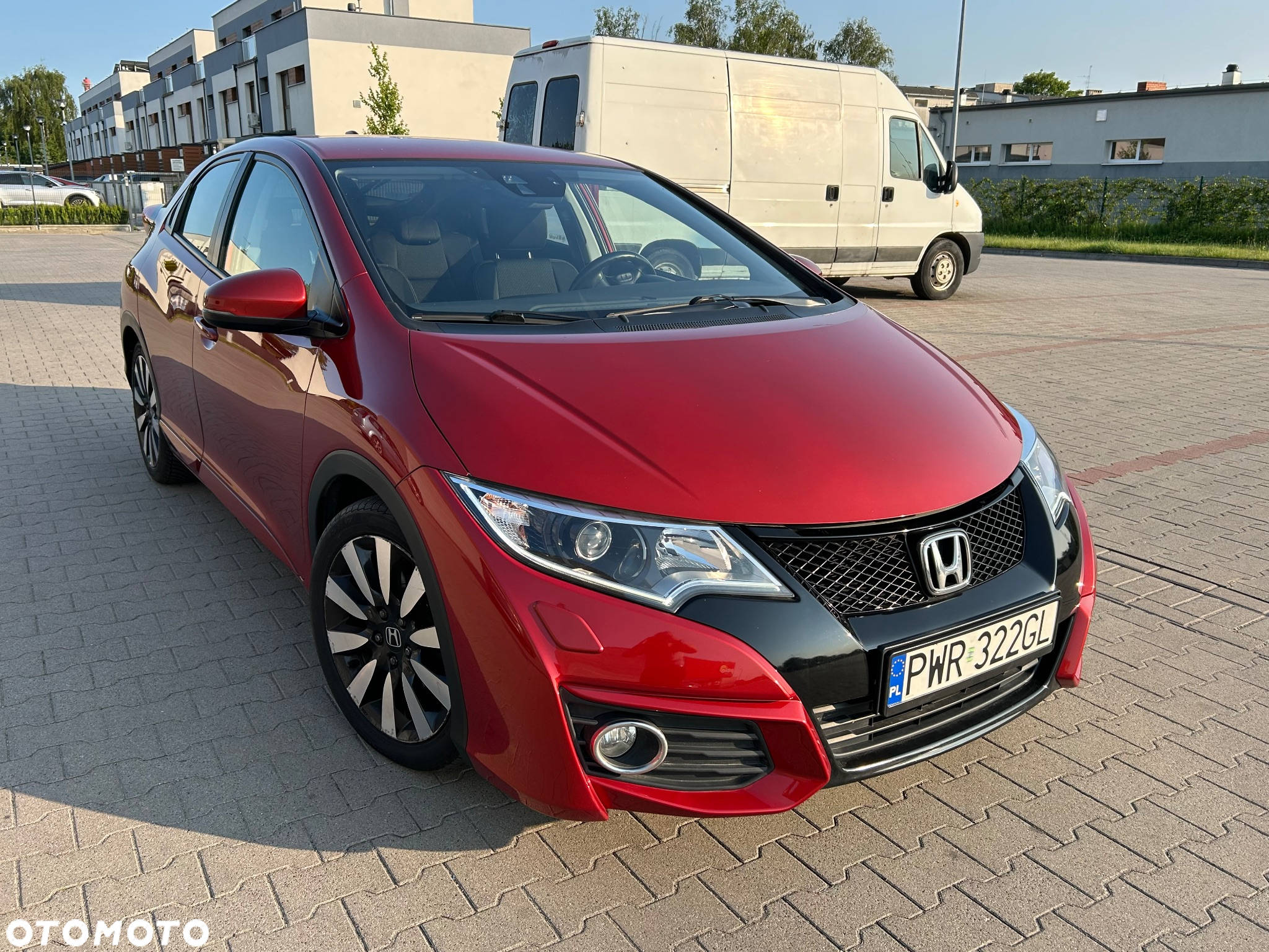 Honda Civic 1.4 i-VTEC Edition X - 8