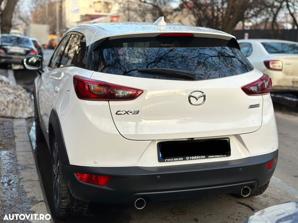 Mazda CX-3 G121 4x2 Takumi - 2