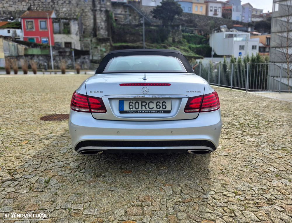 Mercedes-Benz E 250 BlueTEC Auto - 6