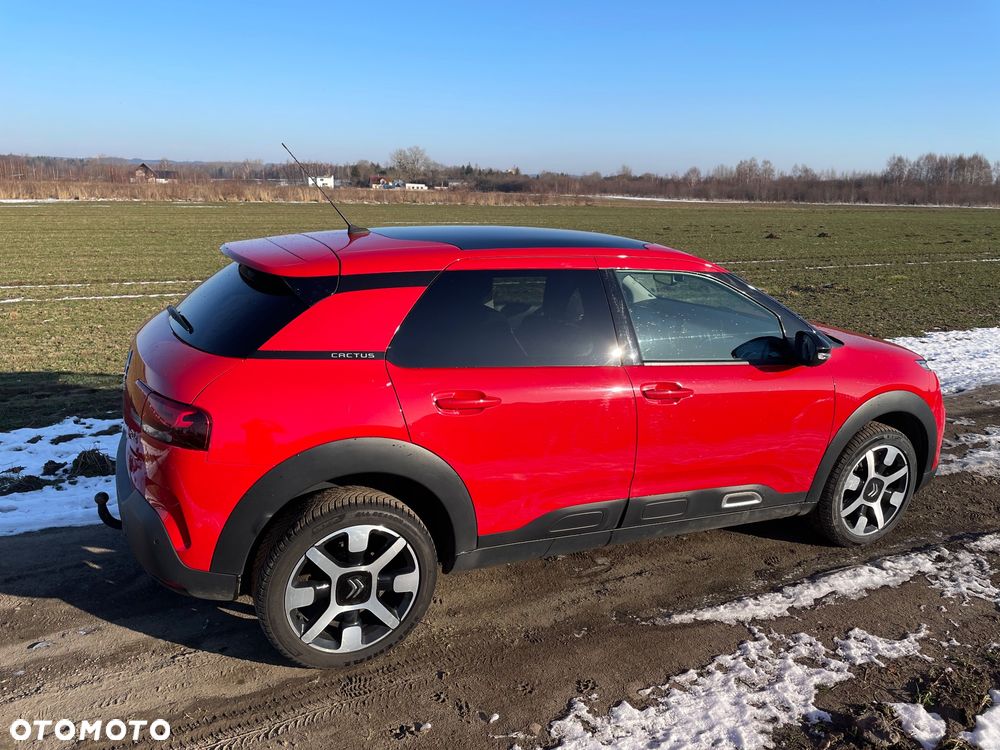 Citroën C4 Cactus - 4