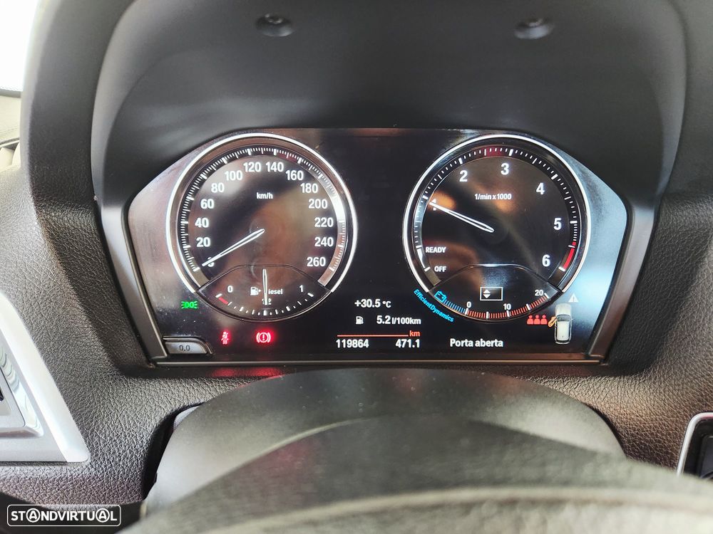 BMW 116 d EfficientDynamics Edition Sport Line - 21