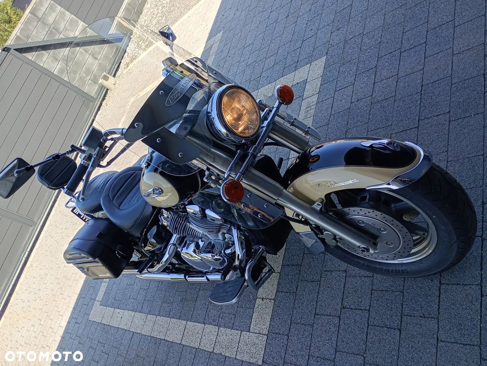 Yamaha Royal Star - 11