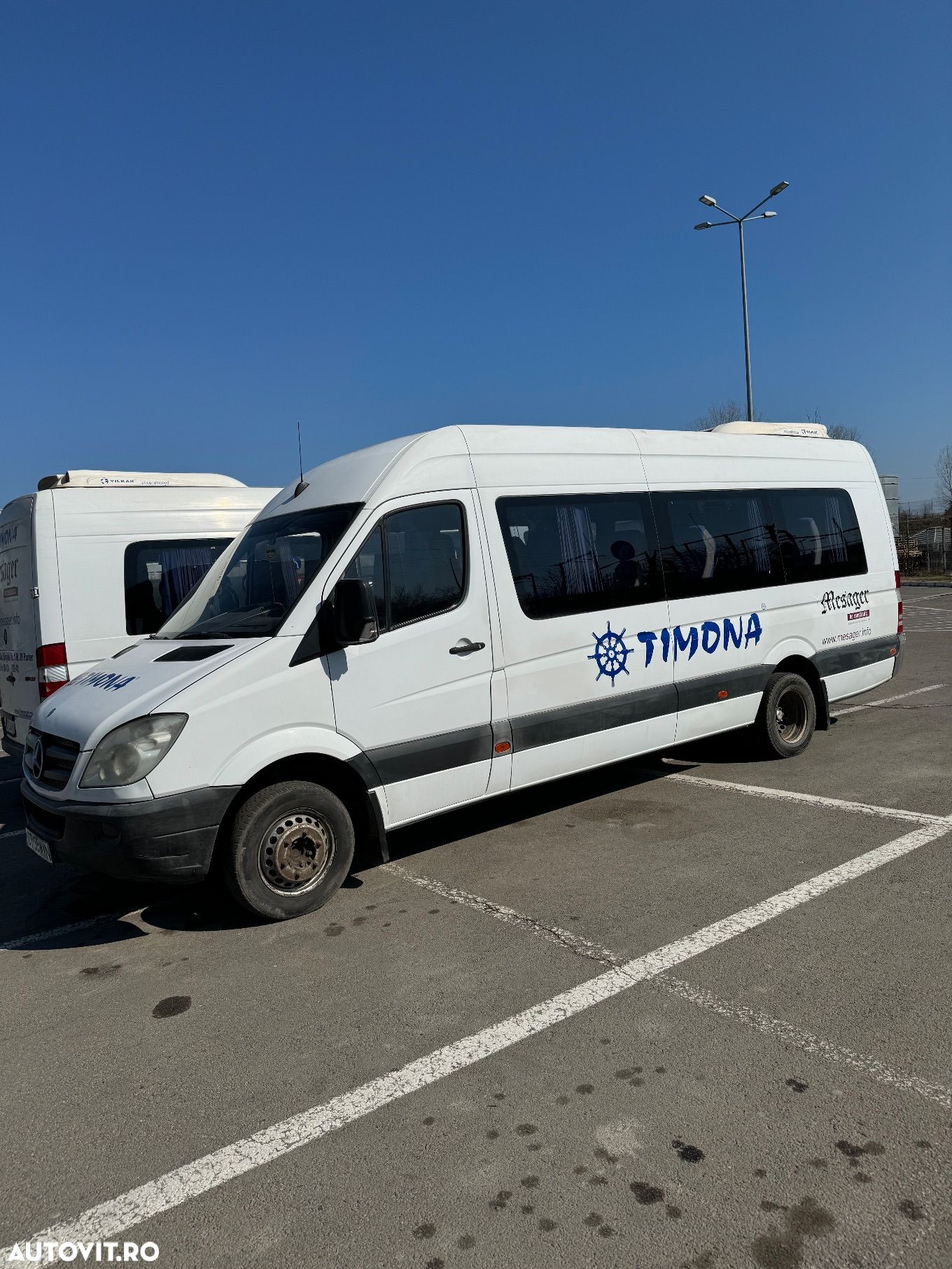 Mercedes-Benz Sprinter 510 CDI 19+1 locuri - 1