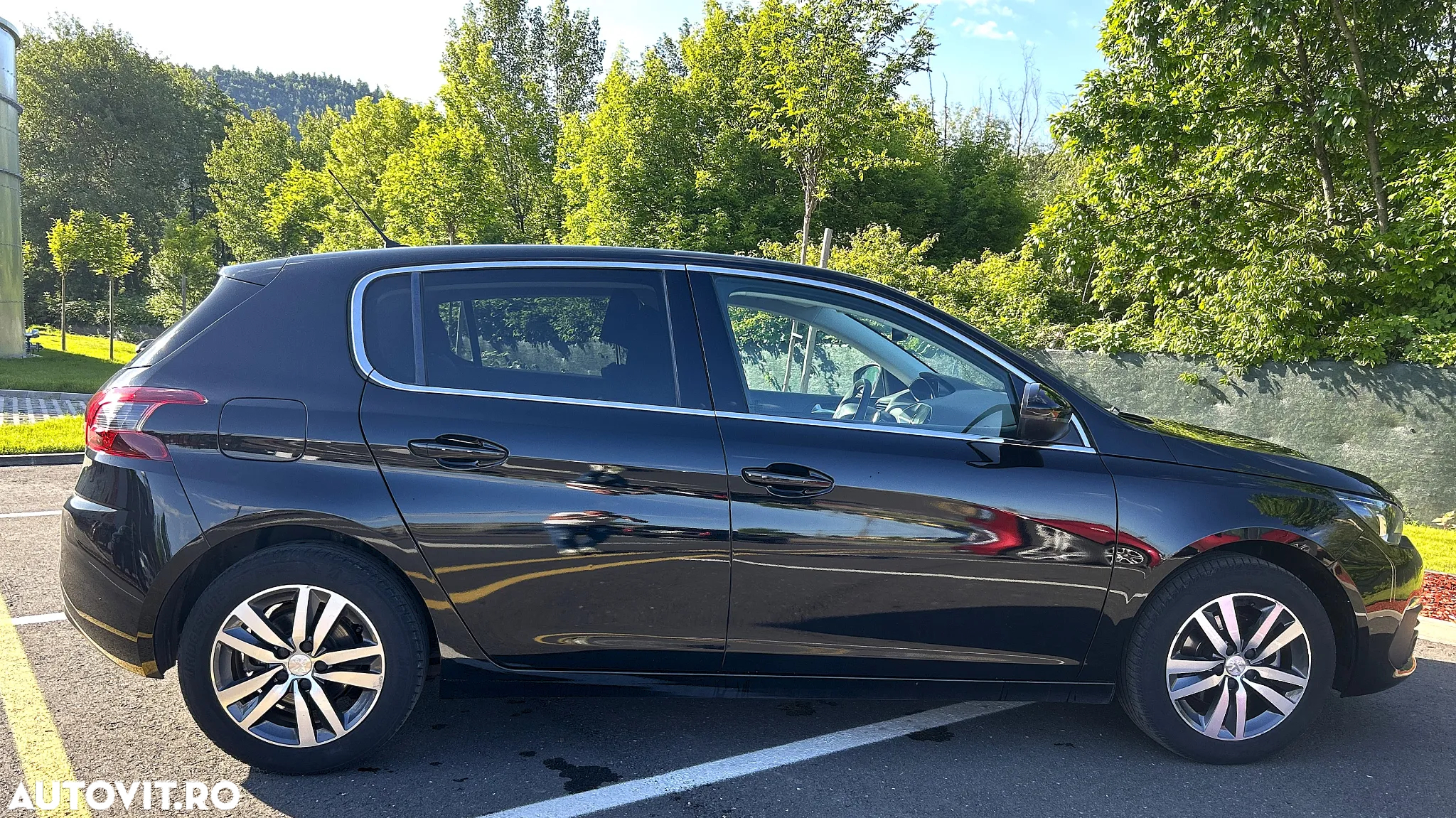 Peugeot 308 1.2L PureTech S&S EAT8 GT Pack - 12