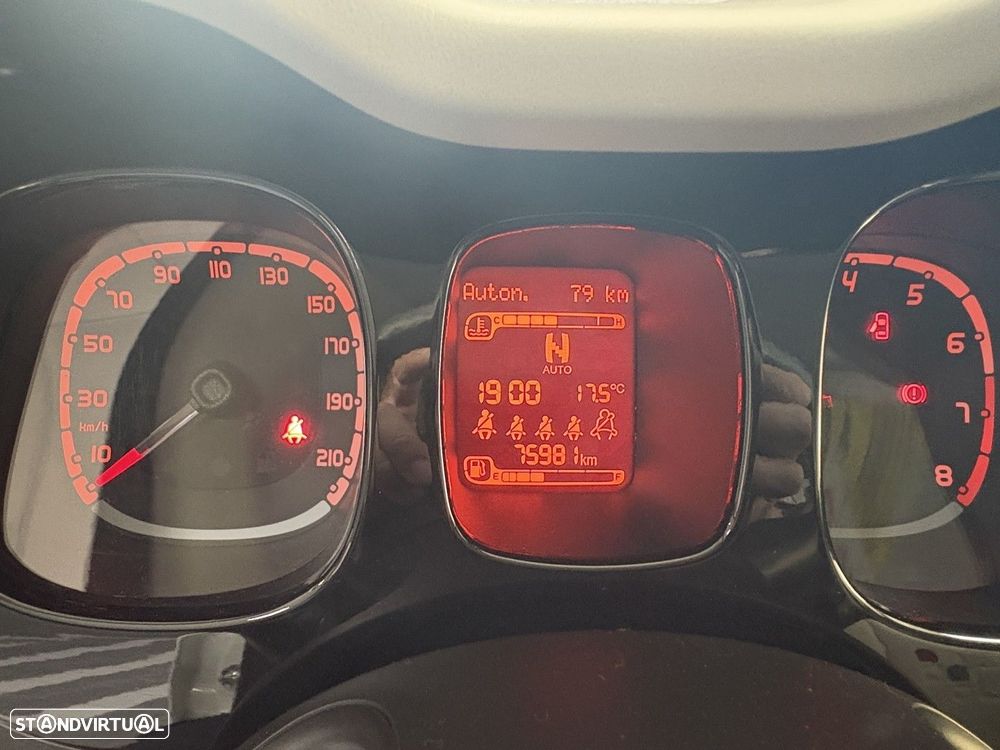 Fiat Panda 0.9 8V TwinAir Lounge Dualogic S&S - 12
