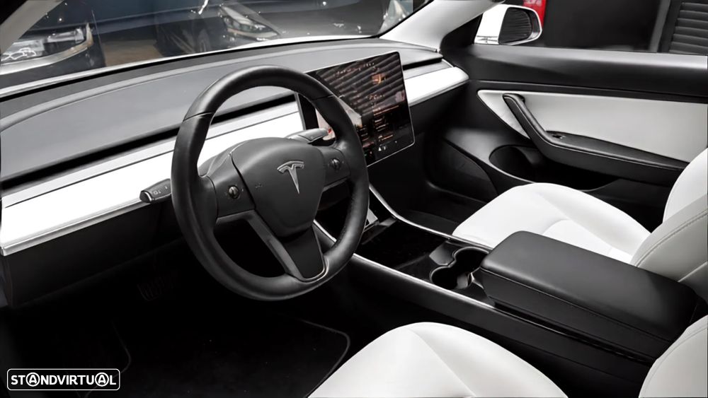 Tesla Model 3 Performance Dual Motor AWD - 11