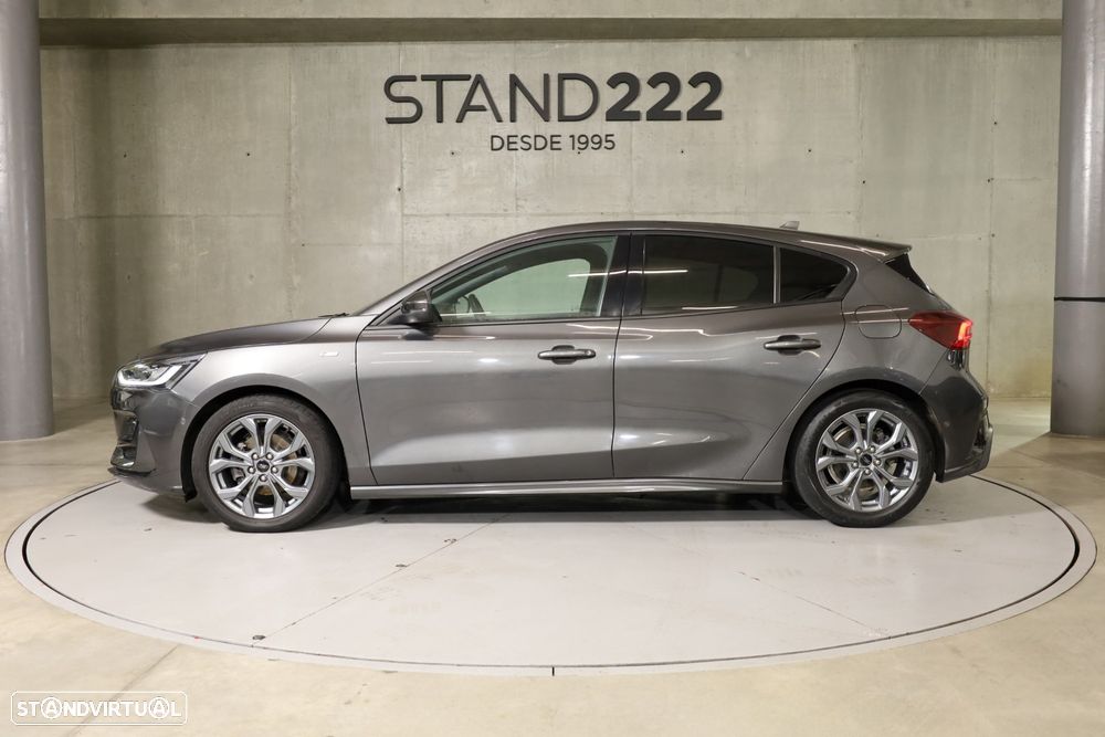 Ford Focus 1.0 EcoBoost MHEV ST-Line - 9