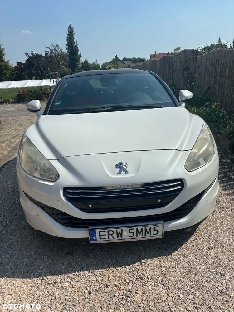 Peugeot RCZ 1.6 THP - 2