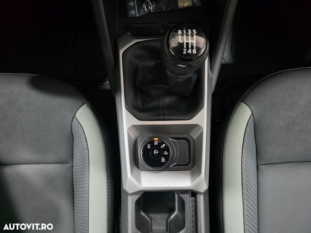 Dacia Duster TCe 130 4X4 MHEV Extreme - 12