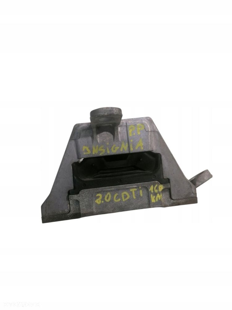 łapa poduszka silnika prawa opel insignia a 2.0 cdti 13227717 - 1
