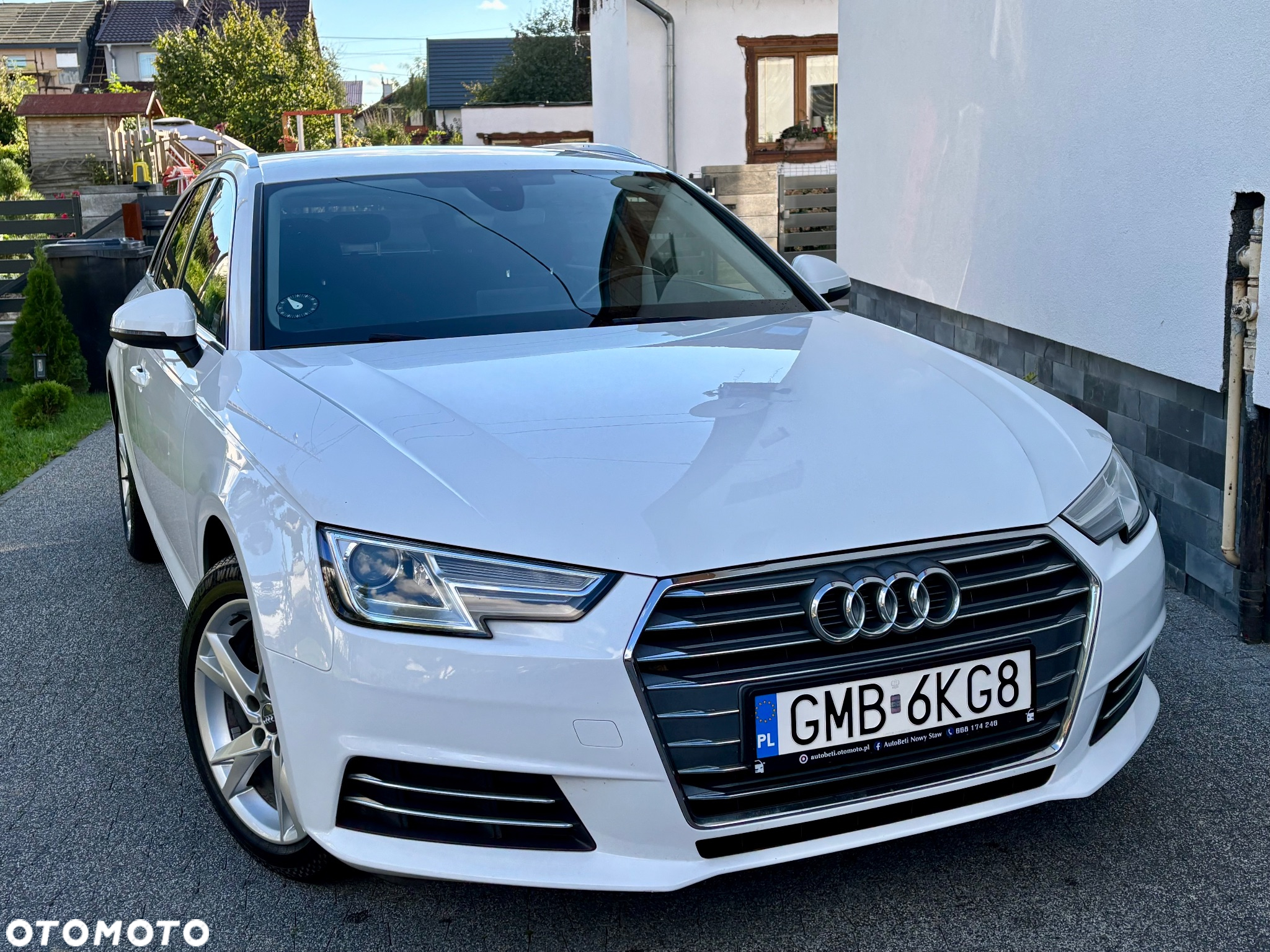 Audi A4 Avant 2.0 TDI S tronic - 13