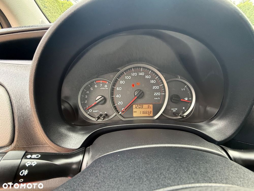 Toyota Yaris 1.33 VVT-i Life - 22