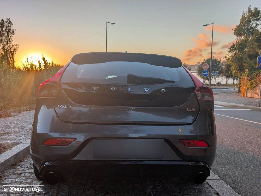 Volvo V40 D2 - 5