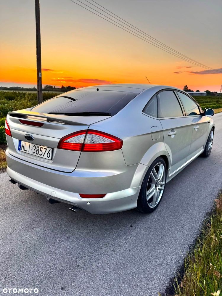 Ford Mondeo 2.2 TDCi Titanium - 5